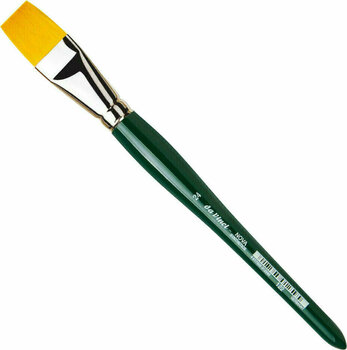 Målarpensel Da Vinci NOVA 122 Flat Painting Brush 24 - 1