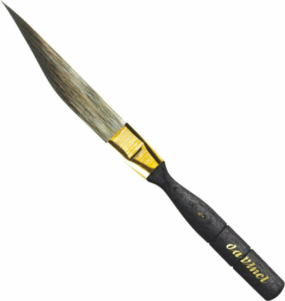 Paint Brush Da Vinci Casaneo 703 Oblique Peak Brush 1