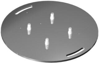 Основа за скеле Duratruss DT BPS-650 Основа за скеле