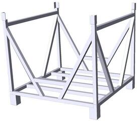 Stojak kratownicowy Duratruss DT Dolly-BPS 8080 Stojak kratownicowy