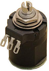 Копче за управление Fender SW/POT ASSY S-1 250K .25B SPSH Копче за управление