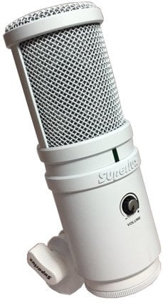 USB Microphone Superlux E205UMKII WH