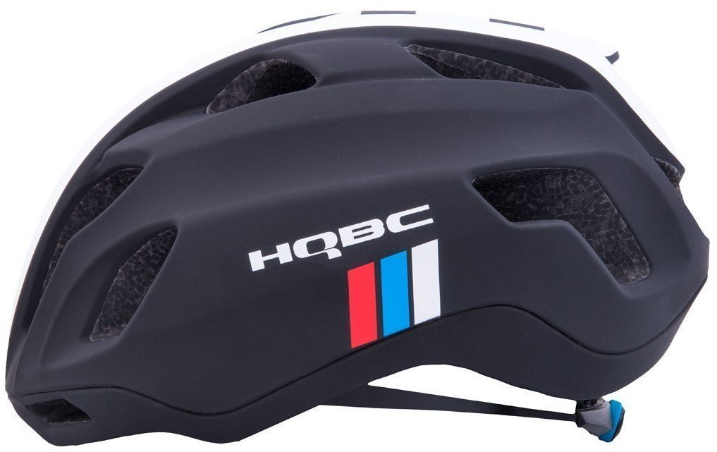 Bike Helmet HQBC Squara Black/White 53-58 Bike Helmet