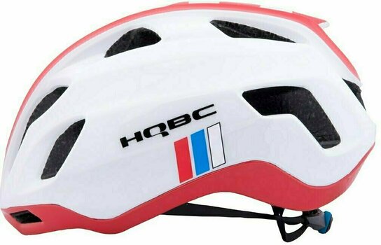 Bike Helmet HQBC Squara White/Red 53-58 Bike Helmet - 1