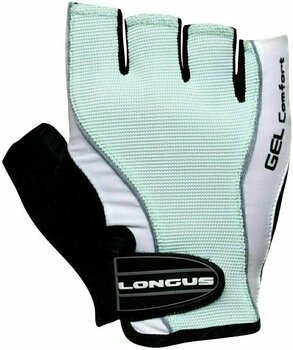 Cyklistické rukavice Longus Gel Comfort Green XL - 1
