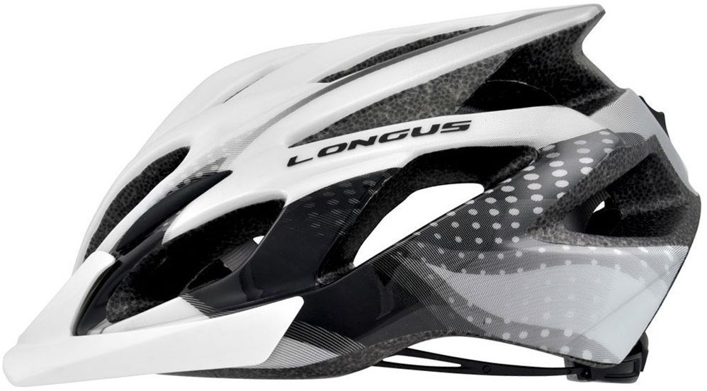 Cyklistická helma Longus Lass Cyklistická helma