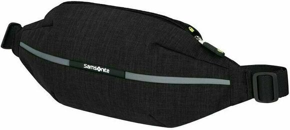 Wallet, Crossbody Bag Samsonite Securipak Waistbag Black Waistbag - 1