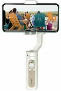Stabilizator (gimbal)
 Hohem iSteady X White Stabilizator (gimbal) - 1