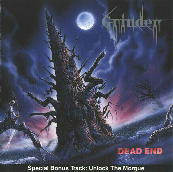 Schallplatte Grinder - Dead End (LP)