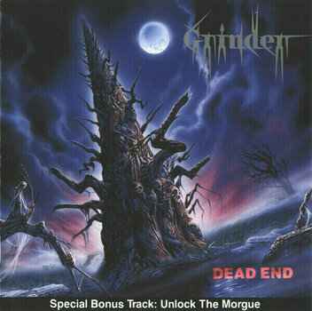 Schallplatte Grinder - Dead End (LP) - 1