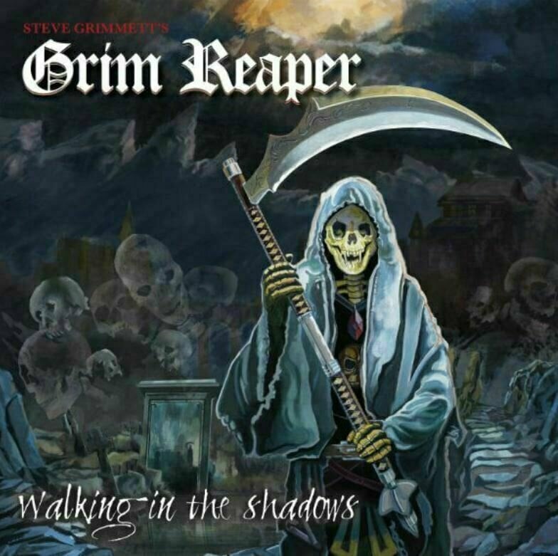 Schallplatte Grim Reaper - Walking In The Shadows (2 LP)