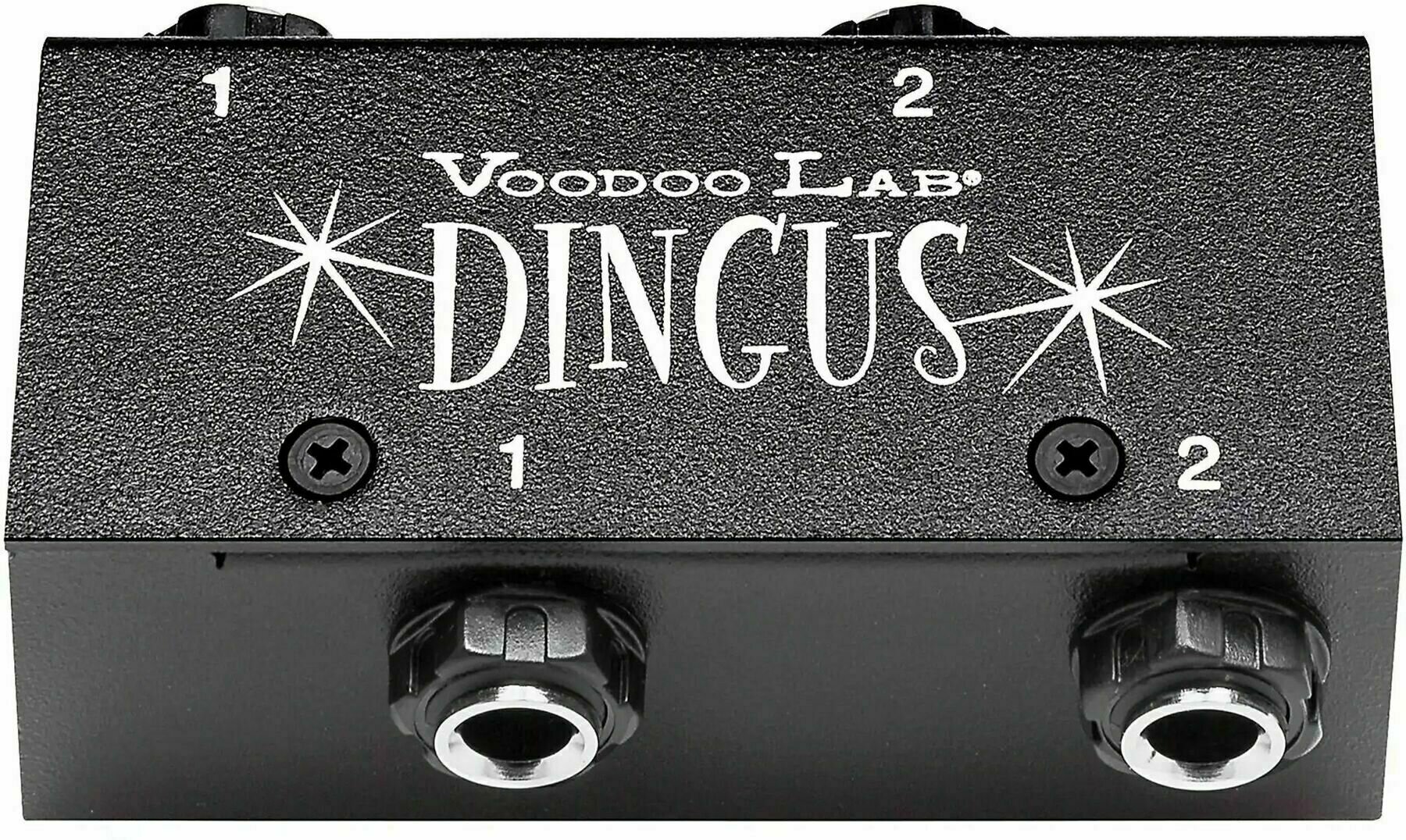 Bufferten Voodoo Lab Dingus Feed-Thru Module