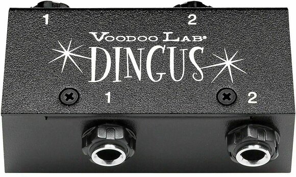 Buffer Bay Voodoo Lab Dingus Feed-Thru Module - 1
