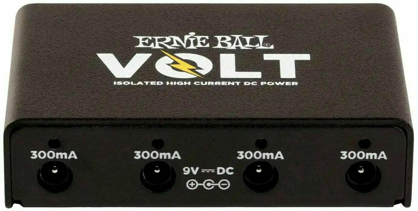 Adaptateur d'alimentation Ernie Ball 6191 VOLT Power Supply