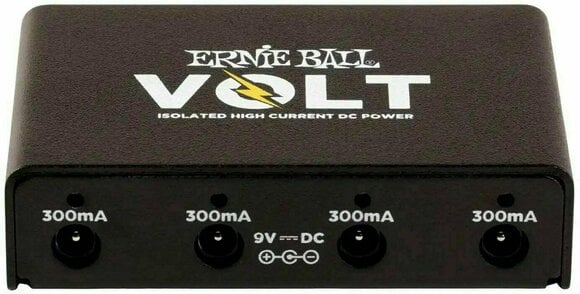 Gitáreffekt tápegység Ernie Ball 6191 VOLT Power Supply - 1