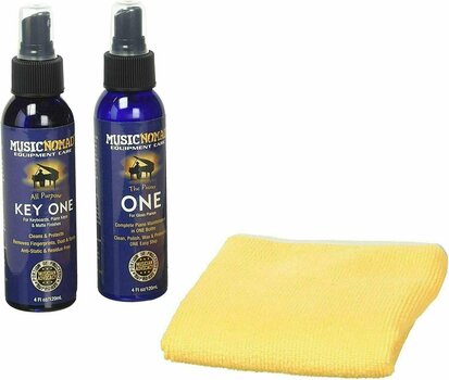 Spare Part for Keyboard MusicNomad MN132 Premium Piano Care Kit - 1