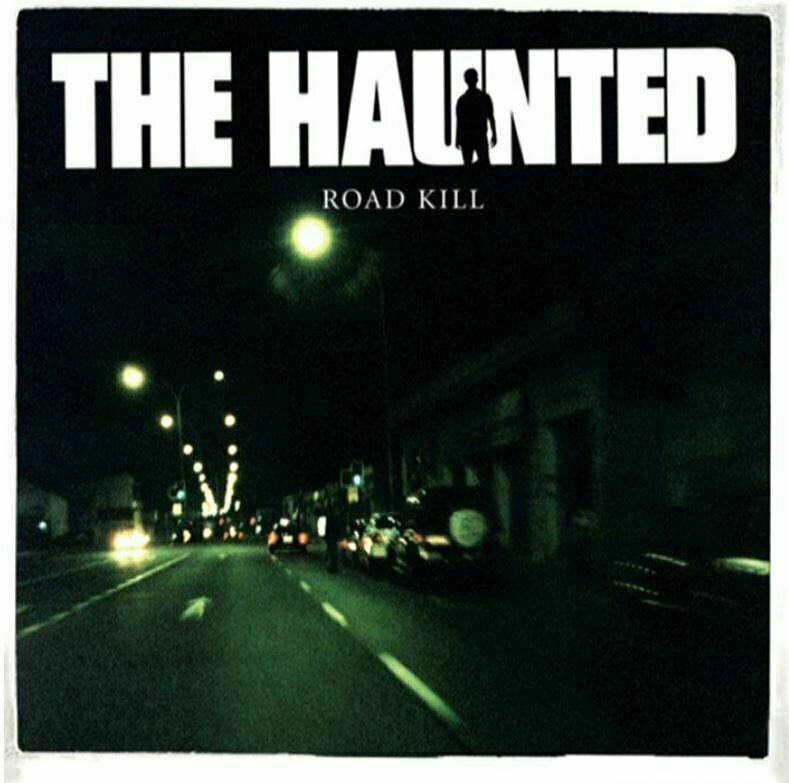 Vinylskiva The Haunted - Road Kill (White Vinyl) (2 LP)