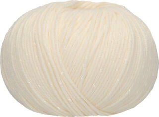 Pletací příze Red Heart Stella 0003 Pastel Yellow Pletací příze