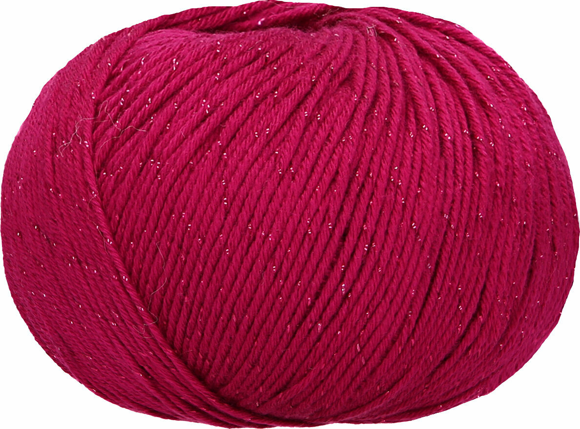 Knitting Yarn Red Heart Stella 0006 Lillac Knitting Yarn