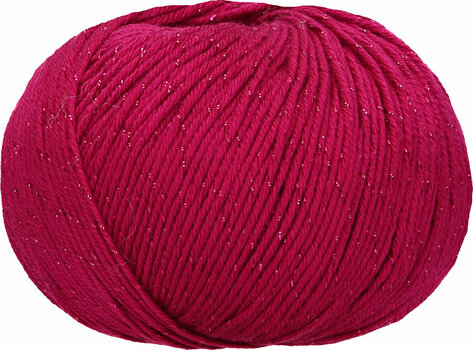 Knitting Yarn Red Heart Stella 0006 Lillac Knitting Yarn - 1