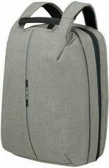 Lifestyle-rugzak / tas Samsonite Securipak Travel Rugzak Cool Grey 15.6" 30 L