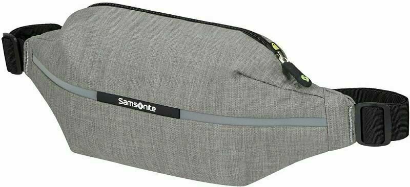 Wallet, Crossbody Bag Samsonite Securipak Waistbag Cool Grey Waistbag