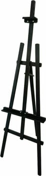 Painting Easel Leonarto Painting Easel ISABEL Black - 1
