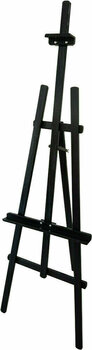 Painting Easel Leonarto Painting Easel ISABEL SMALL Black - 1