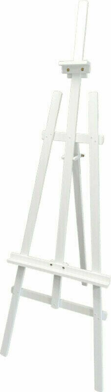 Painting Easel Leonarto Painting Easel ISABEL SMALL White