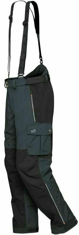 Trousers Geoff Anderson Trousers Urus 6 Black L