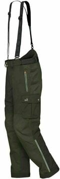 Trousers Geoff Anderson Trousers Urus 6 Green L - 1