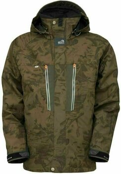 Jacke Geoff Anderson Jacke Dozer 6 Leaf 3XL - 1