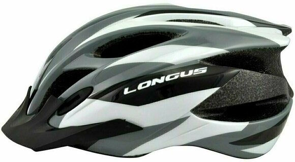 Bike Helmet Longus Erturia Gray 52-58 Bike Helmet - 1