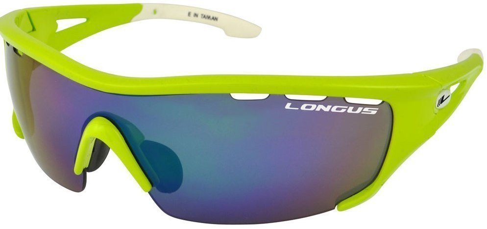 Cycling Glasses Longus Soten Yellow