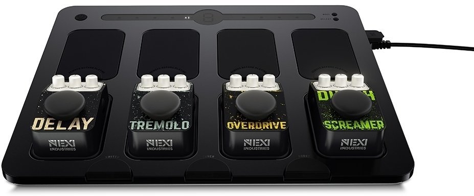 Pedalboard / Housse pour effets Nexi Industries Urban Blues Ultra Starter Pack