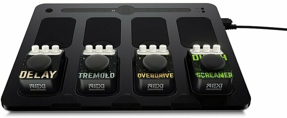 Pedalboard / Housse pour effets Nexi Industries Urban Blues Ultra Starter Pack - 1