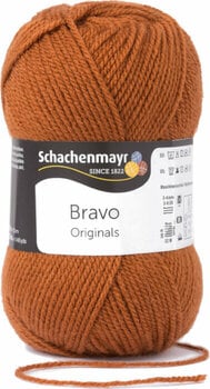 Fios para tricotar Schachenmayr Bravo Originals 8371 Fuchs - 1