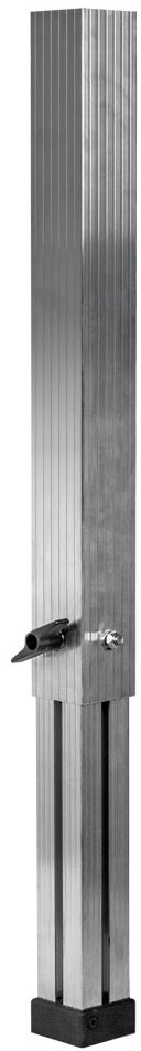 Podium ondersteuning Duratruss DS-PROSTAGE FLEXLEG Square 60-100