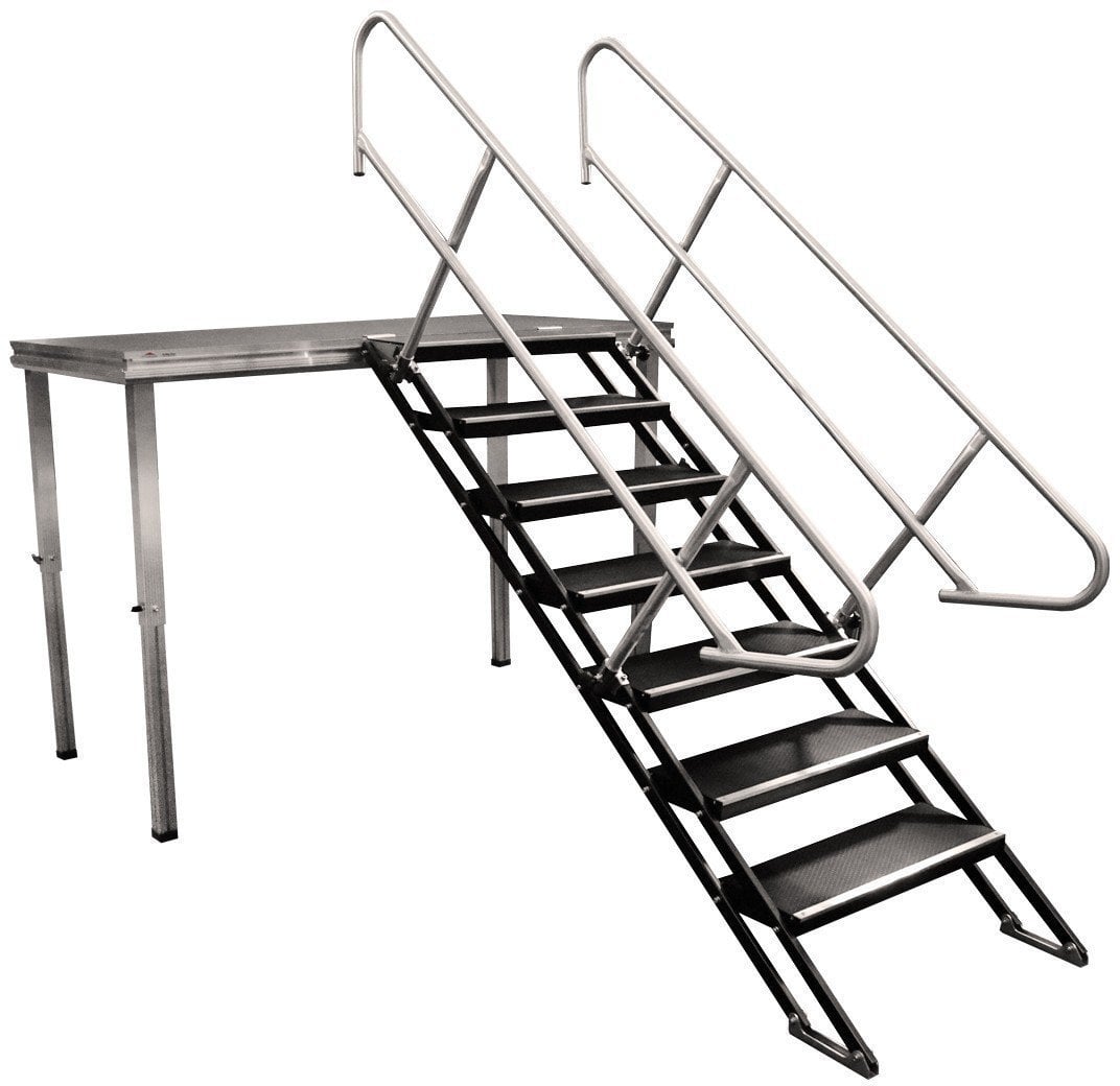 Platforme de scenă Duratruss Platforme de scenă