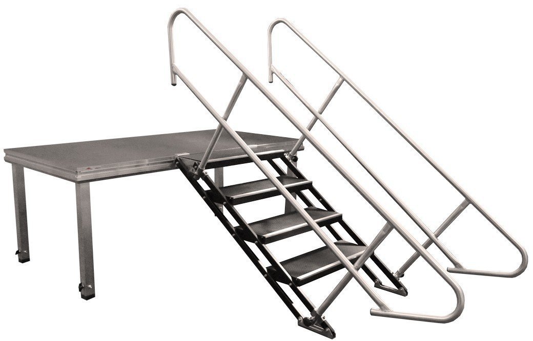 Scenska platforma Duratruss Scenska platforma