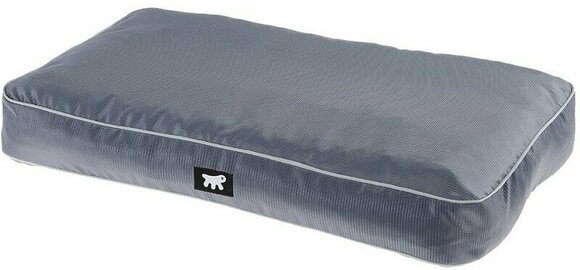 Dog Bed Ferplast Polo 110 Cushion Grey - 1