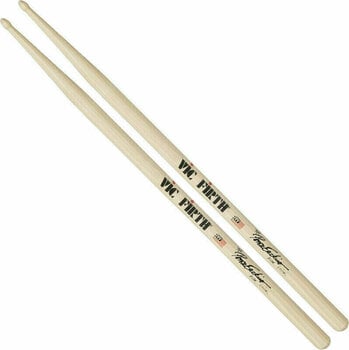 Baguettes Vic Firth SPE2 Peter Erskine Ride Stick Baguettes - 1