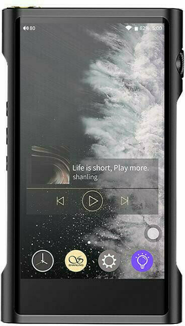 ポータブルプレーヤー shanling m8 Shanling M8｜新品通販フジヤエービック