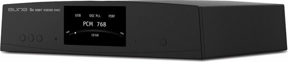 Hi-Fi DAC i ADC sučelje Aune S8 Black Hi-Fi DAC i ADC sučelje - 1