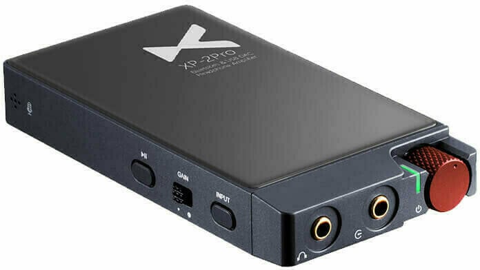 Hi-Fi försteg för hörlurar Xduoo XP-2 Pro
