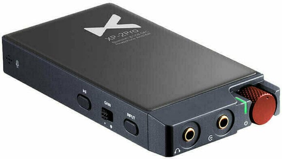 Hi-Fi Wzmacniacz słuchawkowy Xduoo XP-2 Pro - 1