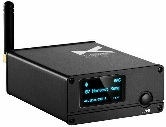 Hi-Fi Preamplificator căști Xduoo XQ-50 Pro Hi-Fi Preamplificator căști