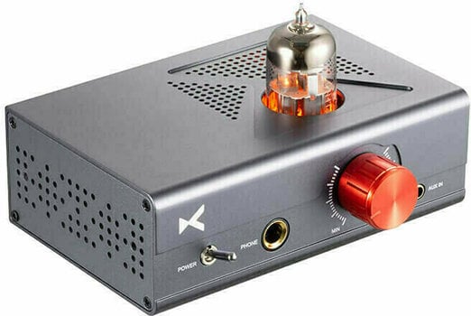 Pré-amplificador de auscultadores Hi-Fi Xduoo MT-601 - 1