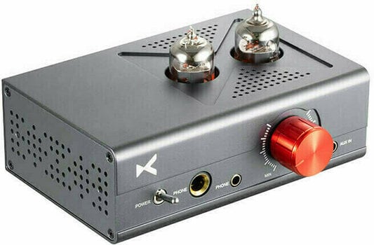 Hi-Fi hoofdtelefoonvoorversterker Xduoo MT-602 - 1
