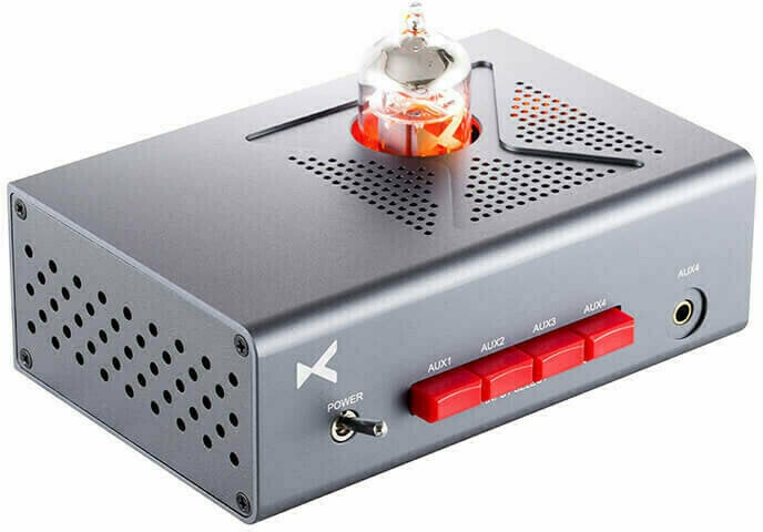 Hi-Fi Slúchadlový zosilňovač Xduoo MT-603